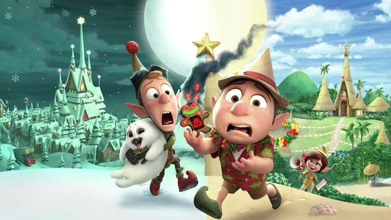 Banner for Lutins d'élite : le protocole boule de neige