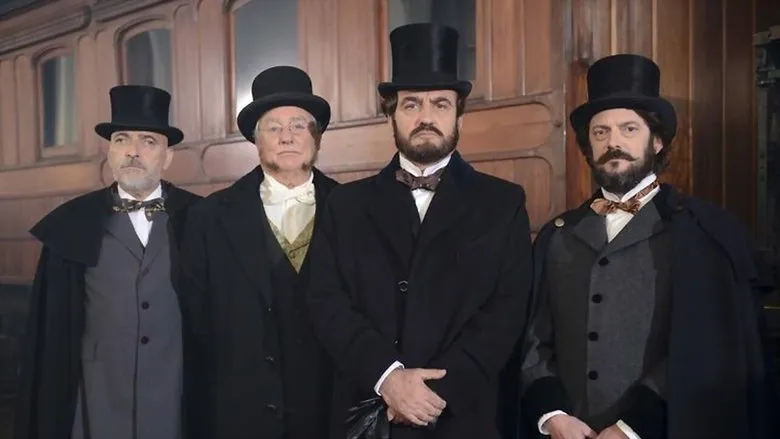 Banner for Prim: el asesinato de la calle del Turco