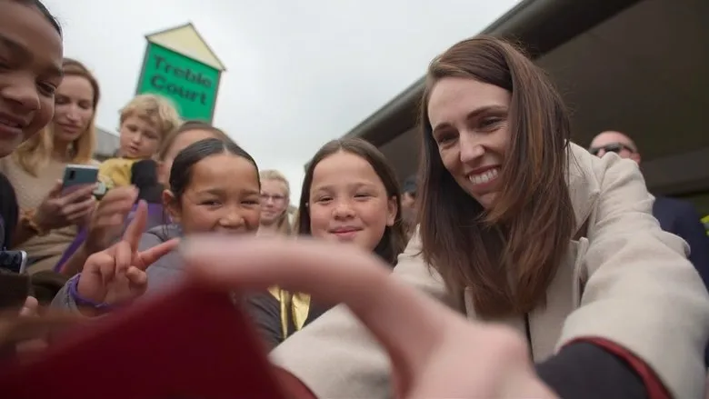 Banner for Prime Minister
