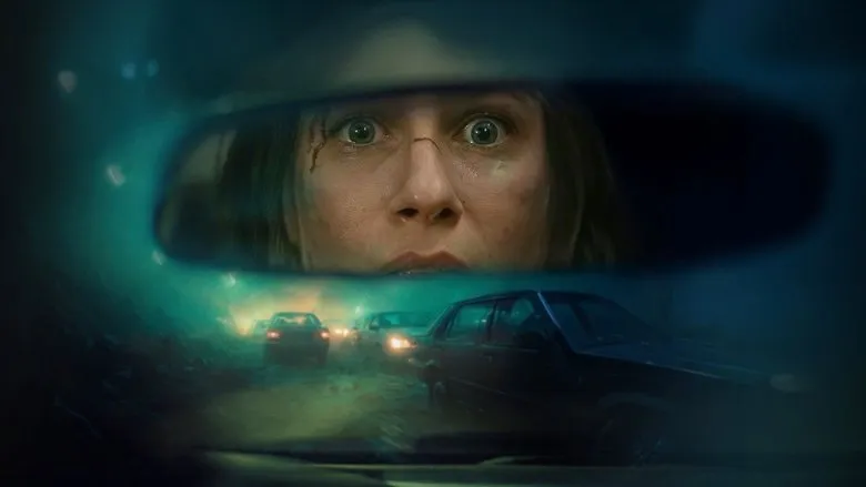 Banner for Prisonnière