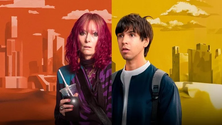 Banner for Problemista