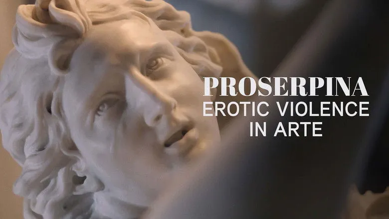 Banner for Proserpina - Erotic Violence in Art
