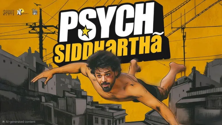 Banner for Psych Siddhartha