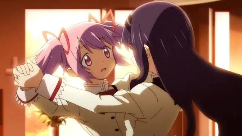 Banner for Puella Magi Madoka Magica the Movie -Walpurgisnacht: Rising-