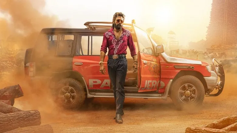 Banner for Pushpa 2 - The Rule