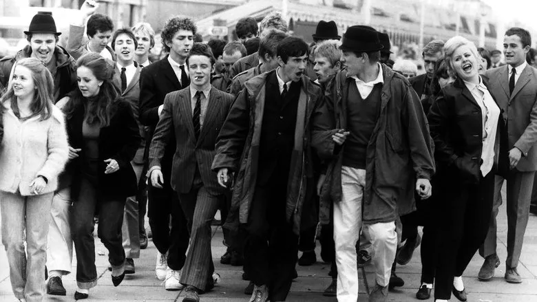 Banner for Quadrophenia