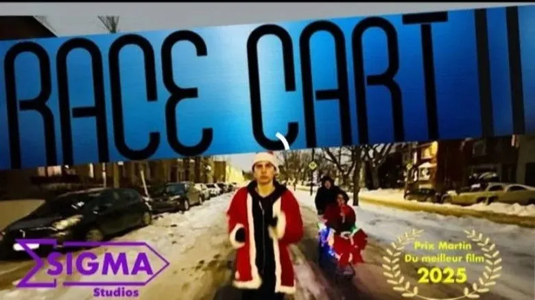 Banner for RACE CART II : Une Nouvelle Ère