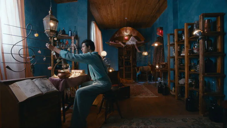 Banner for Rains Over Babel