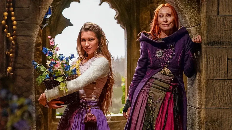 Banner for Rapunzel and the Return of the Falcons