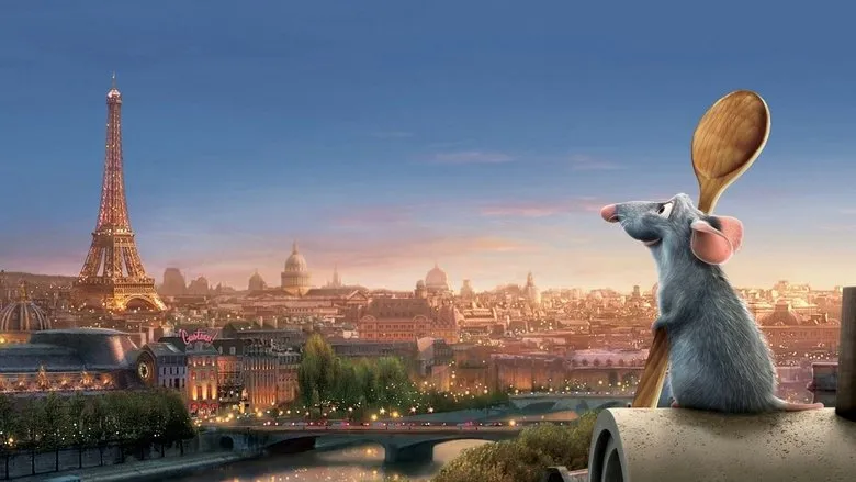 Banner for Ratatouille