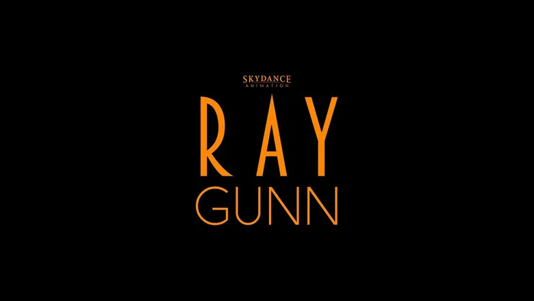 Banner for Ray Gunn