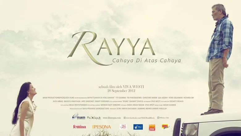 Banner for Rayya, Cahaya Di Atas Cahaya