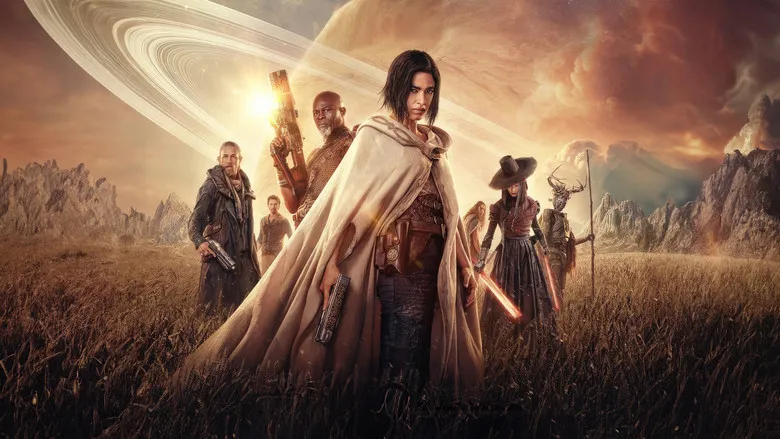 Banner for Rebel Moon - Part One: A Child of Fire