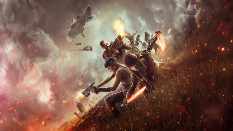 Banner for Rebel Moon - Part Two: The Scargiver