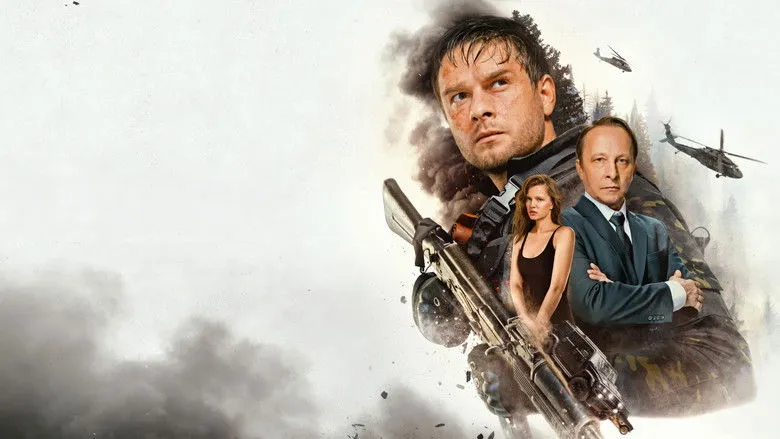 Banner for Recruited