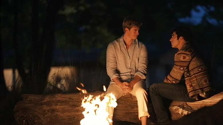 Banner for Rojo, Blanco y Sangre Azul