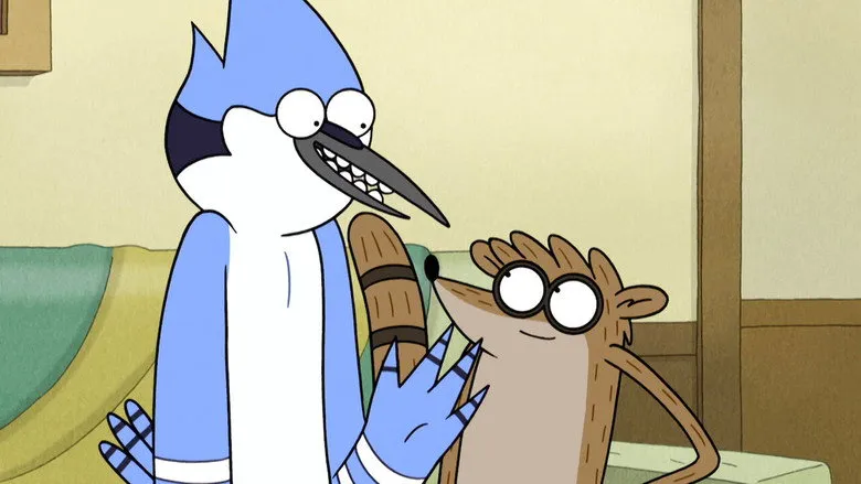 Banner for Regular Show: The Lost Tapes