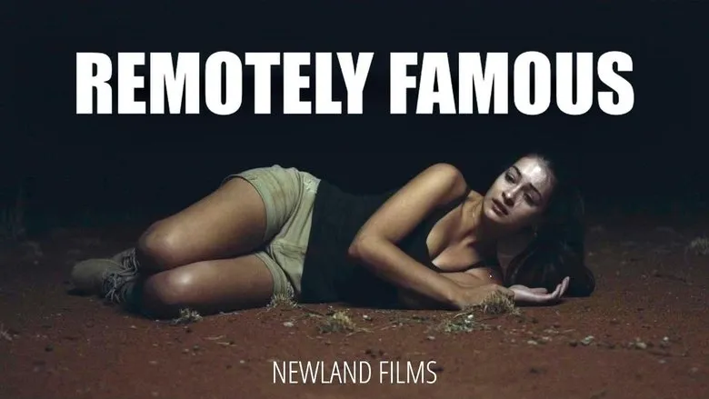 Banner for Remotely Famous