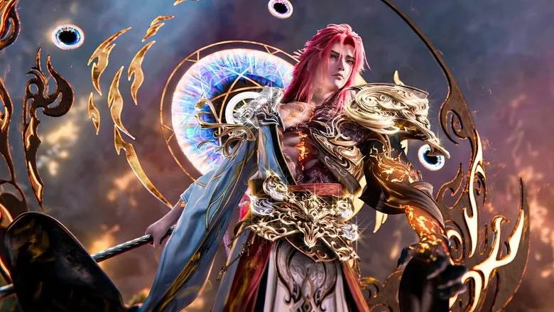 Banner for Renegade Immortal: Battle of Gods