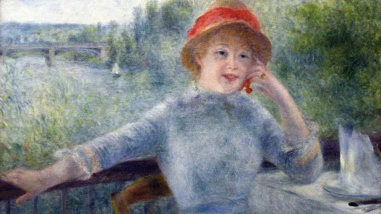 Banner for Renoir in Love