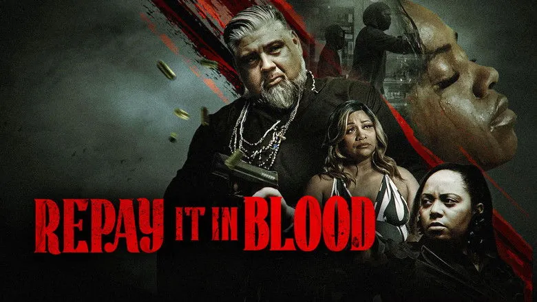 Banner for Repay It in Blood