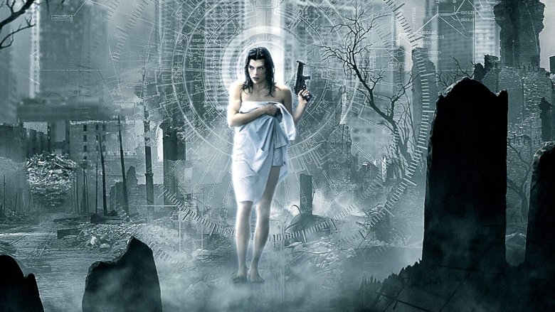 Banner for Resident Evil: Apocalipsis