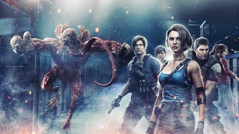 Banner for Resident Evil: Death Island