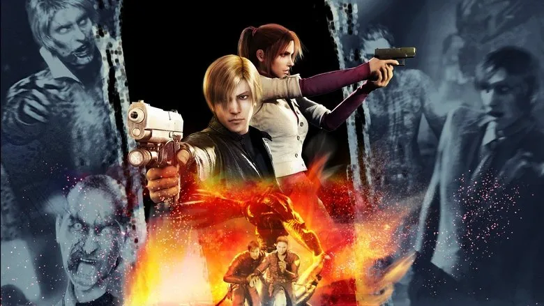 Banner for Resident Evil: Degeneration