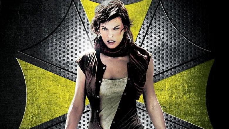 Banner for Resident Evil: Extinction