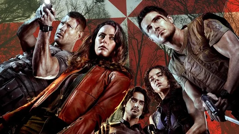 Banner for Resident Evil: Raccoon City