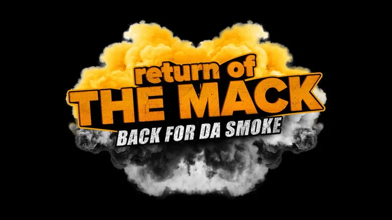 Banner for Return of The Mack