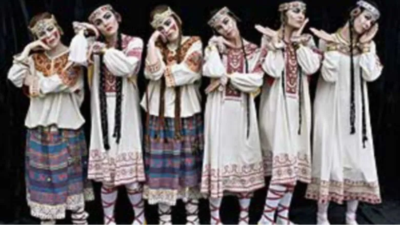 Banner for Riot at the Rite