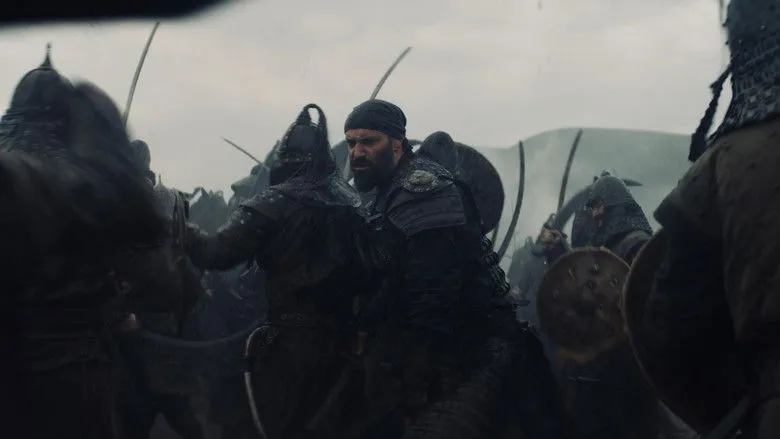 Banner for Rise of the Conquerer