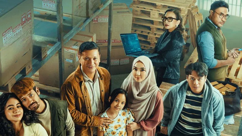 Banner for Risky Business 2