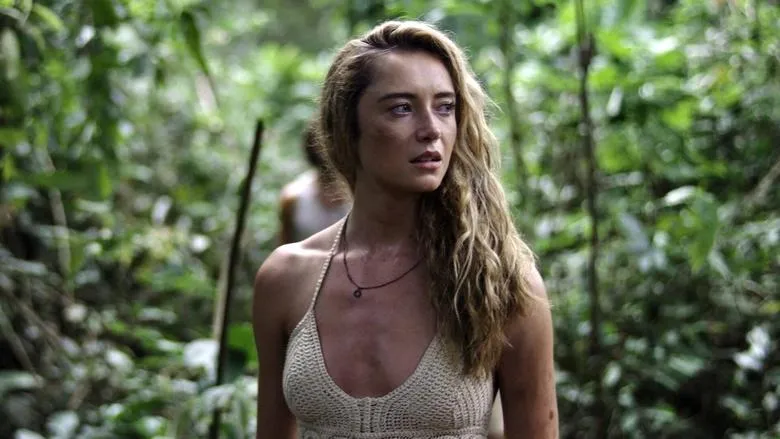 Banner for River of Blood