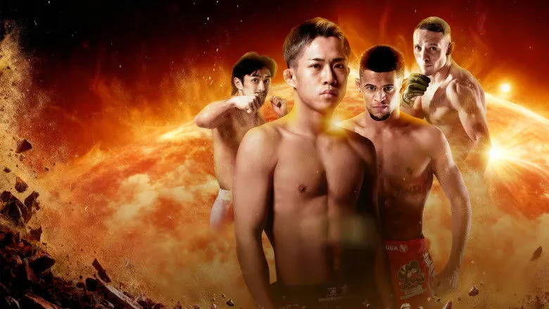 Banner for RIZIN 52