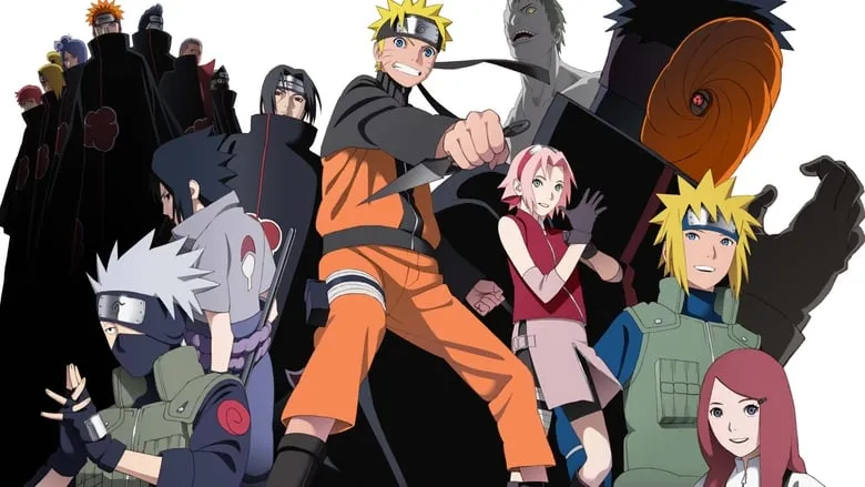 Banner for Naruto Shippuden 6: Road to Ninja