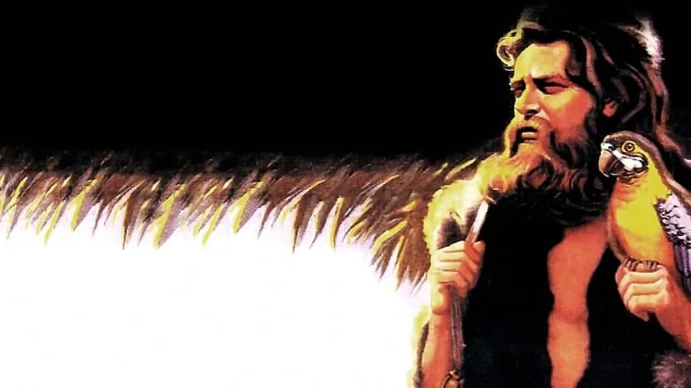 Banner for Robinson Crusoe