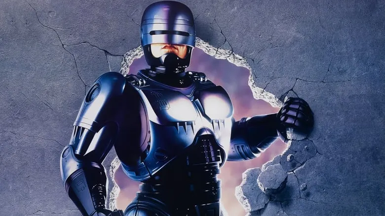 Banner for RoboCop 2