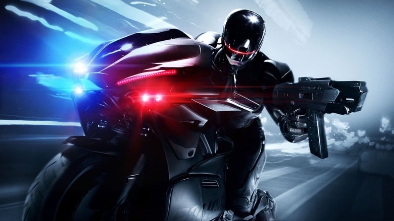 Banner for RoboCop