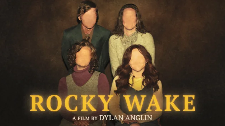 Banner for Rocky Wake