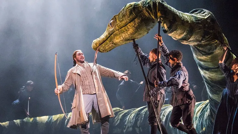 Banner for Royal Ballet & Opera 2025/26: The Magic Flute