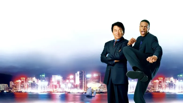 Banner for Rush Hour 2