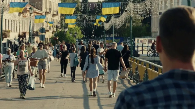 Banner for russia goodbye