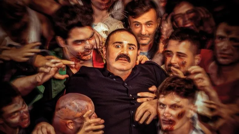 Banner for Sacred Demijohn 5: Zombie!