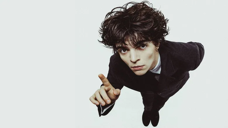 Banner for Sam Sauvage à La Cigale