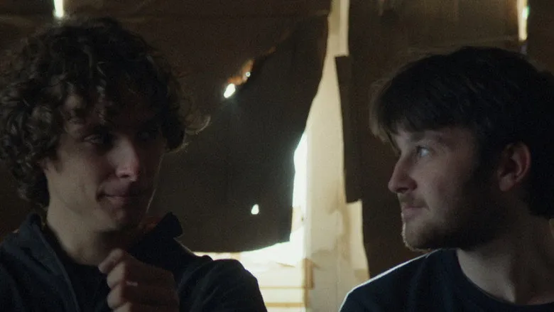 Banner for Sandbag Dam