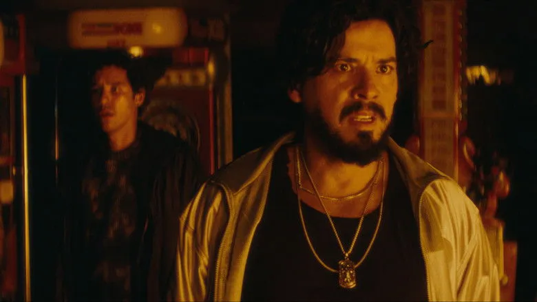 Banner for Sans pitié