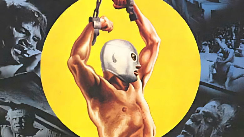 Banner for Santo vs. Frankenstein's Daughter