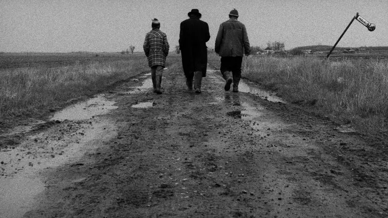 Banner for Satantango